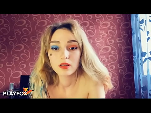 ❤️ O matatioata fa'amaneta fa'amaneta na maua ai a'u feusua'iga ma Harley Quinn Pono fa'afafine ❌